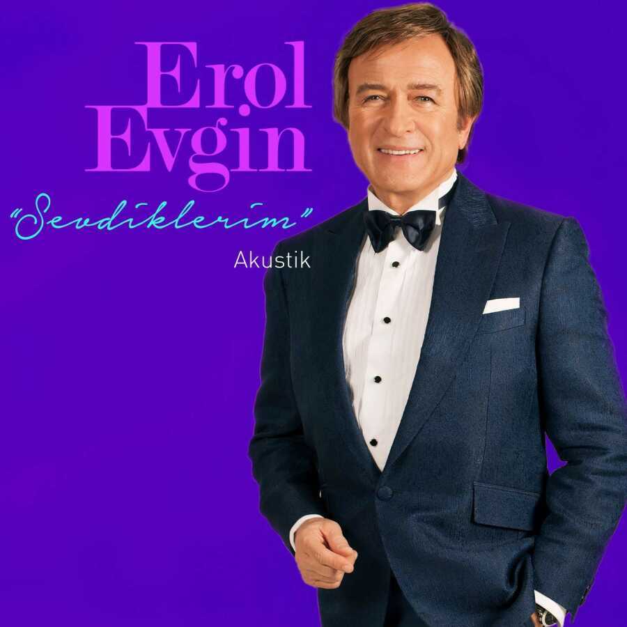 Erol Evgin Sevdiklerim (akustik) – Plak