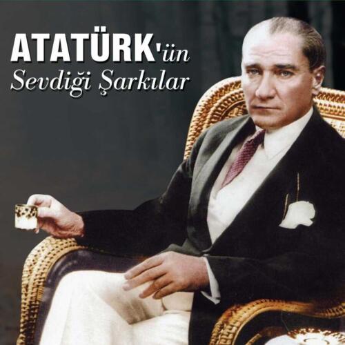Ertan Sert - Atatürk'ün Sevdiği Şarkılar-Plak - 1