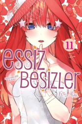 Eşsiz Beşizler 11.Cilt - Gerekli Şeyler Yayıncılık