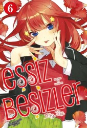 Eşsiz Beşizler 6.Cilt - Negi Haruba - Gerekli Şeyler Yayıncılık