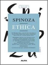 Ethica - Benedictus de Spinoza - Alfa Yayınları