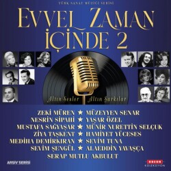 Evvel Zaman İçinde Vol. 2 -Plak - Odeon Müzik