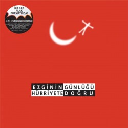 Ezginin Günlüğü - Hürriyete Doğru -Plak - Ada Müzik