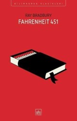 Fahrenheit 451 - Ray Bradbury - İthaki Yayınları - İthaki Yayınları