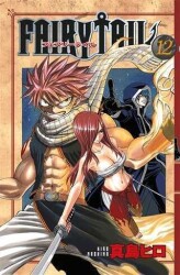 Fairy Tail 12. Cilt - Hiro Maşima - Gerekli Şeyler Yayıncılık