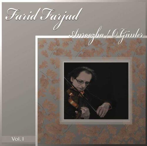 Farid Farjad - Anroozha Vol. 1-Plak - 1