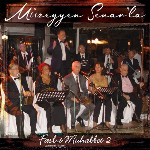 Fasl-i Muhabbet 2 / Müzeyyen Senar / Emre Müzik-Plak - 1
