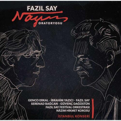 Fazıl Say - Nazım Oratoryosu-Plak - 1