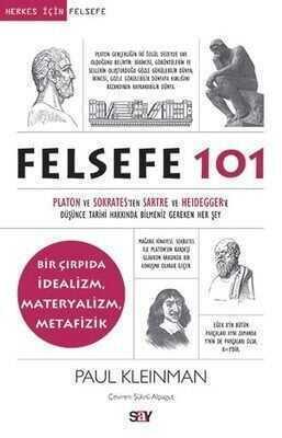 Felsefe 101 - Paul Kleinman - 1