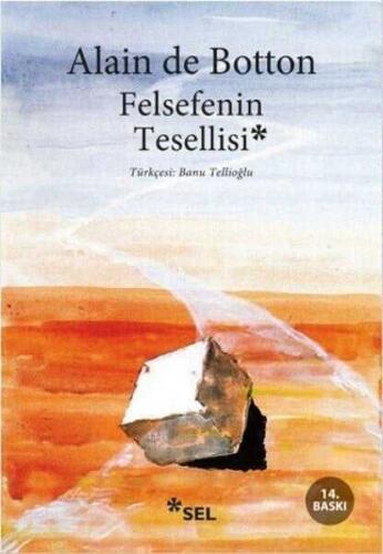 Felsefenin Tesellisi - Alain de Botton - Sel Yayıncılık - 1
