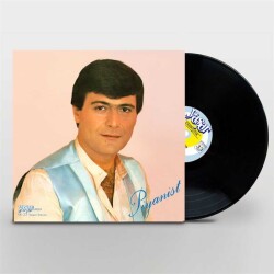 Ferdi Özbeğen - Piyanist - Plak - İdego