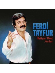 Ferdi Tayfur - İhtiyar Dost/Acılar -Plak - Palermo Müzik