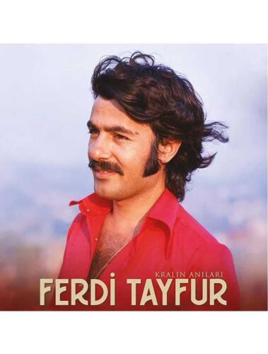 Ferdi Tayfur - Kralın Anıları -Plak - 1