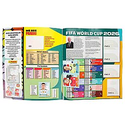Fifa World Cup 2026 Çıkartma Albümü - 4