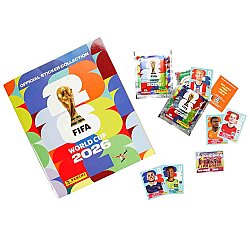 Fifa World Cup 2026 Çıkartma Albümü - 1