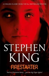 Firestarter - Stephen King - Hodder Books - Hodder Books