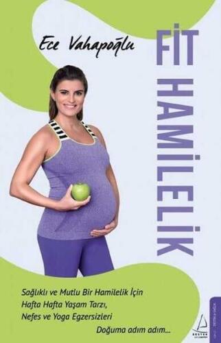 Fit Hamilelik - Ece Vahapoğlu - Destek Yayınları - 1
