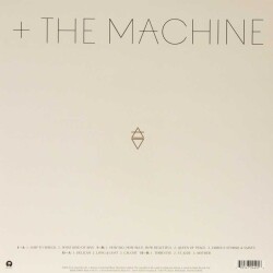 Florence + The Machine - How Big, How Blue, How Beautiful-Plak - 2