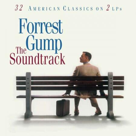 Forrest Gump: The Soundtrack -Plak - 1