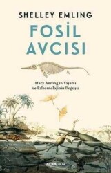 Fosil Avcısı - Shelley Emling - Alfa Yayınları