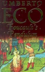 Foucault's Pendulum - Umberto Eco - Vintage Books London