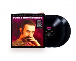 Frank Zappa - Funky Nothingness -Plak - Universal