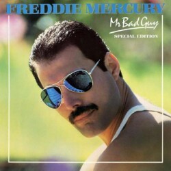 Freddie Mercury - Mr. Bad Guy -Plak - Virgin