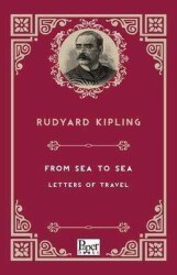 From Sea To Sea Letters of Travel - Joseph Rudyard Kipling - Paper Books