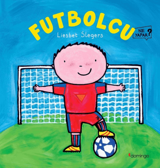 Futbolcu Ne Yapar?/Liesbet Slegers - 1