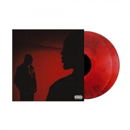 Future, Metro Boomin - We Don't Trust You (LIMITED EDITON RED SMOKE VINYL) -Plak - 1