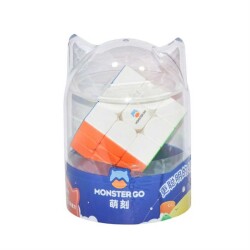 Gan New Mg 3x3 Cube With Magnet / Mıknatıslı - Başel Toys