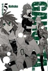 Gangsta Cilt 5 - Komikşeyler Yayıncılık