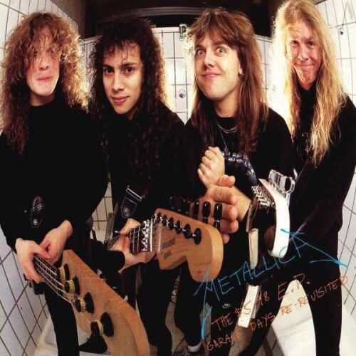Garage Days Re-Revisted / Metallica / Emi-Plak - 1