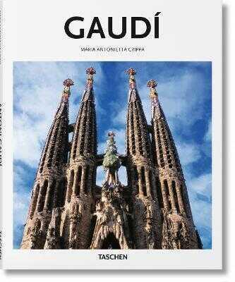 Gaudí - Maria Antonietta Crippa - 1