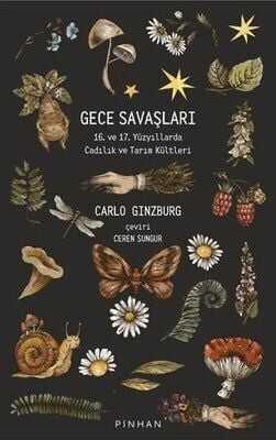 Gece Savaşları - Carlo Ginzburg - 1