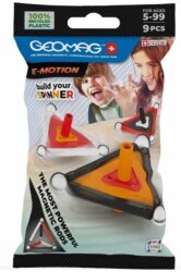 Geomag E-Motion RE Panels Counter - Başel Toys