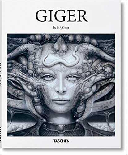 Giger - HR Giger - 1