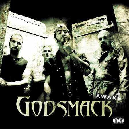 Godsmack - Awake -Plak - 1