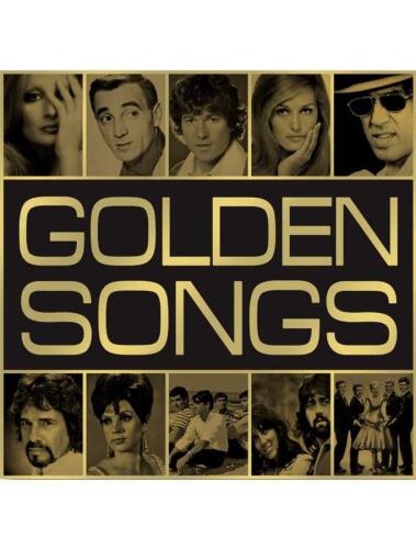 Golden Songs / Various Artists / Artist Music-Plak - 1