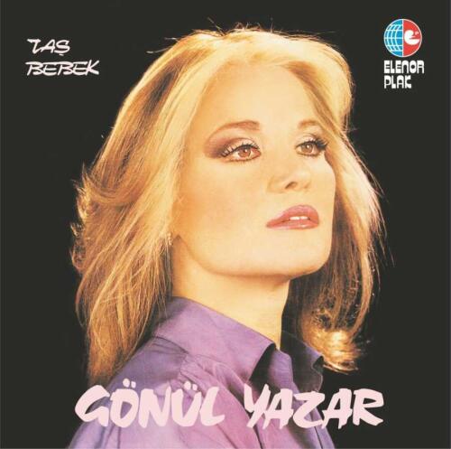 Gönül Yazar - Taş Bebek (Renkli Plak)-Plak - 1