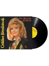 Gülden Karaböcek - Bir Mucize Allahım -Plak - Palermo Müzik