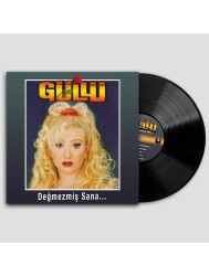 Güllü - Değmezmiş Sana -Plak - Palermo Müzik