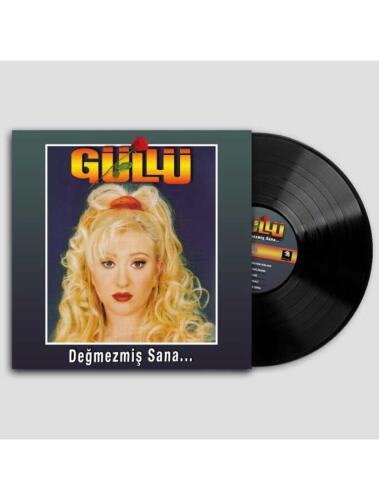 Güllü - Değmezmiş Sana -Plak - 1