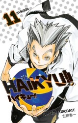 Haikyu!! 11. Cilt - Haruiçi Furudate - Gerekli Şeyler Yayıncılık