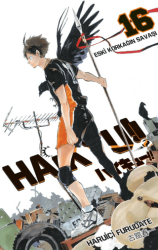 Haikyu!! 16. Cilt/Haruiçi Furudate - Gerekli Şeyler Yayıncılık