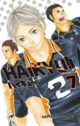 Haikyu!! 7. Cilt - Haruiçi Furudate - Gerekli Şeyler Yayıncılık