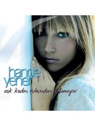 Hande Yener - Aşk Kadın Ruhundan Anlamıyor -Plak - Palermo Müzik