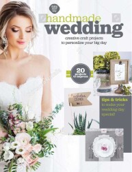 Handmade Wedding: Creative Craft Projects to Personalize Your Big Day - Kim Byers - Leisure Arts Inc - Leisure Arts Inc