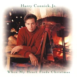 Harry Connick Jr - When My Heart Finds Christmas -Plak - Columbia
