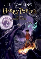 Harry Potter and The Deathly Hallows - J. K. Rowling - Bloomsbury - Bloomsbury